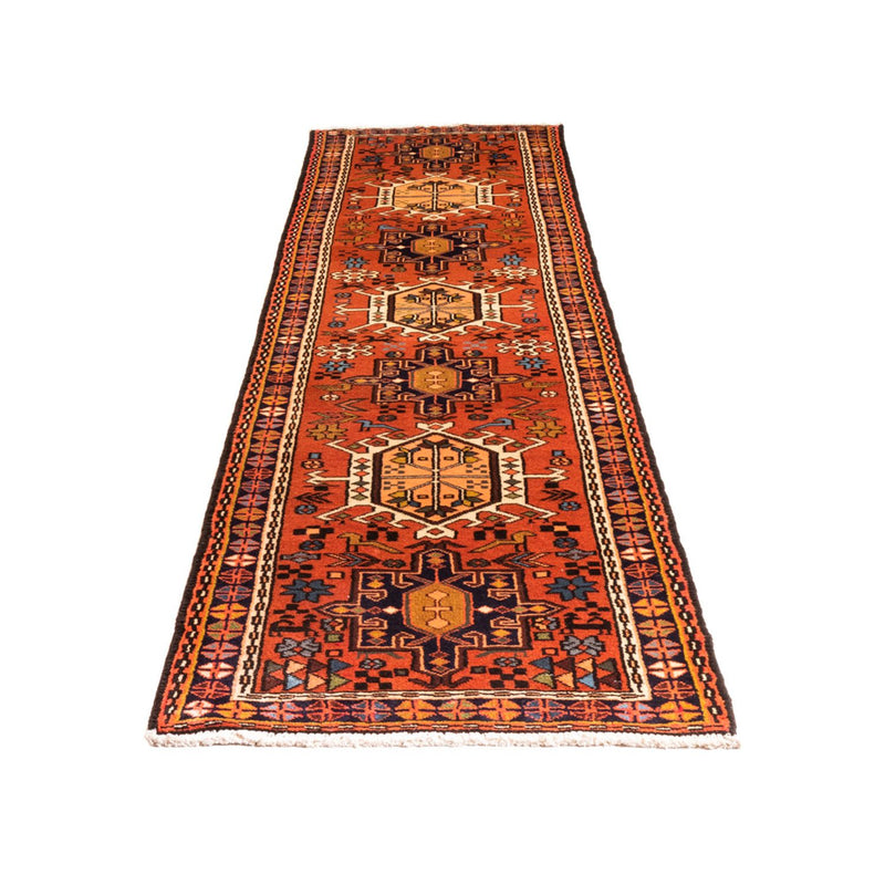 Runner Perser Rug - Nomadic - 296 x 70 cm - red