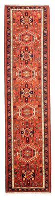 Runner Perser Rug - Nomadic - 290 x 74 cm - red