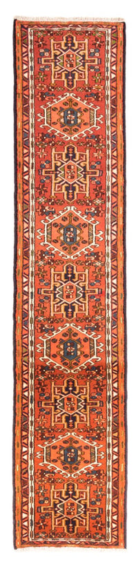 Runner Perser Rug - Nomadic - 316 x 71 cm - red
