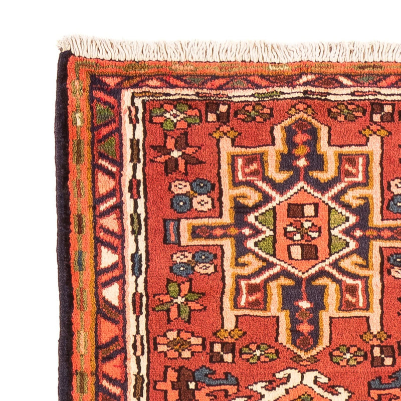 Runner Perser Rug - Nomadic - 316 x 71 cm - red