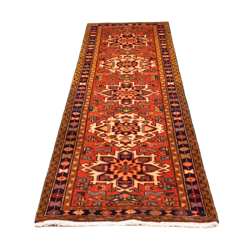 Runner Perser Rug - Nomadic - 285 x 72 cm - red