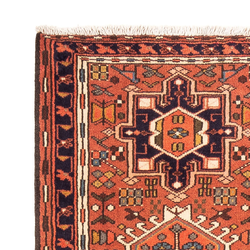 Runner Perser Rug - Nomadic - 306 x 68 cm - red