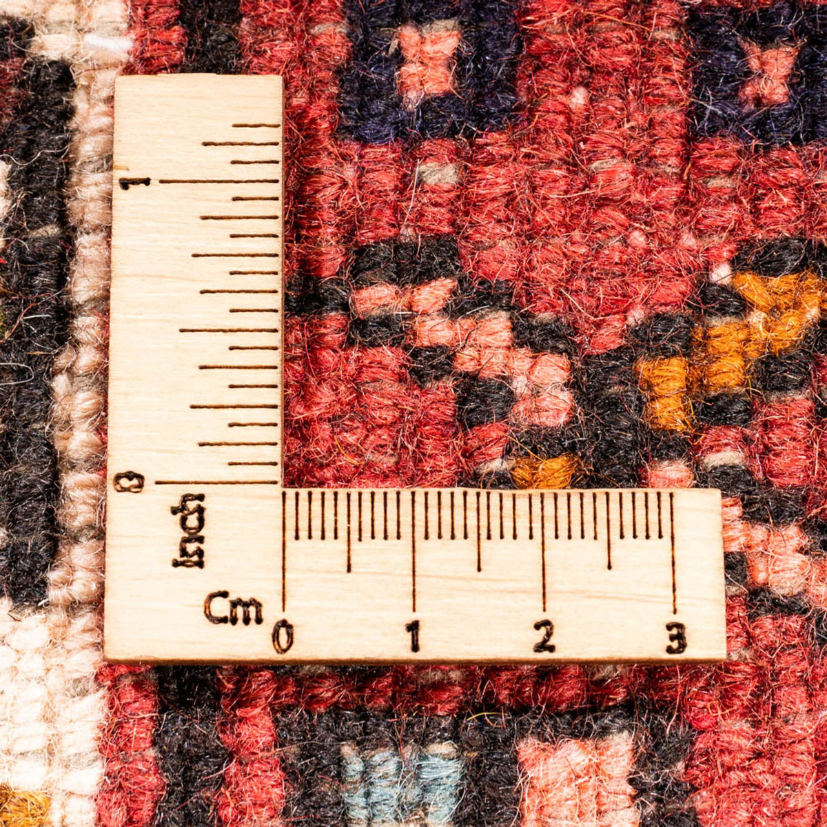 Runner Perser Rug - Nomadic - 287 x 72 cm - red