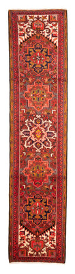 Runner Perser Rug - Nomadic - 296 x 73 cm - red