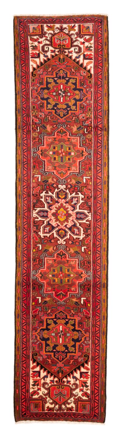 Runner Perser Rug - Nomadic - 296 x 73 cm - red