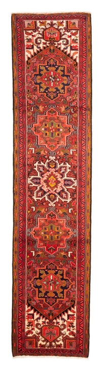 Runner Perser Rug - Nomadic - 296 x 73 cm - red