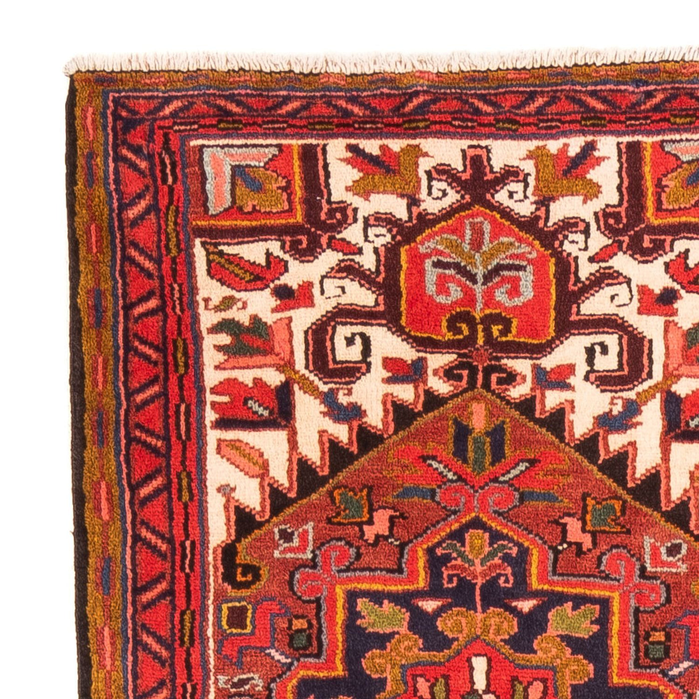 Qaraja Rug 296x73cm - Persian Rugs
