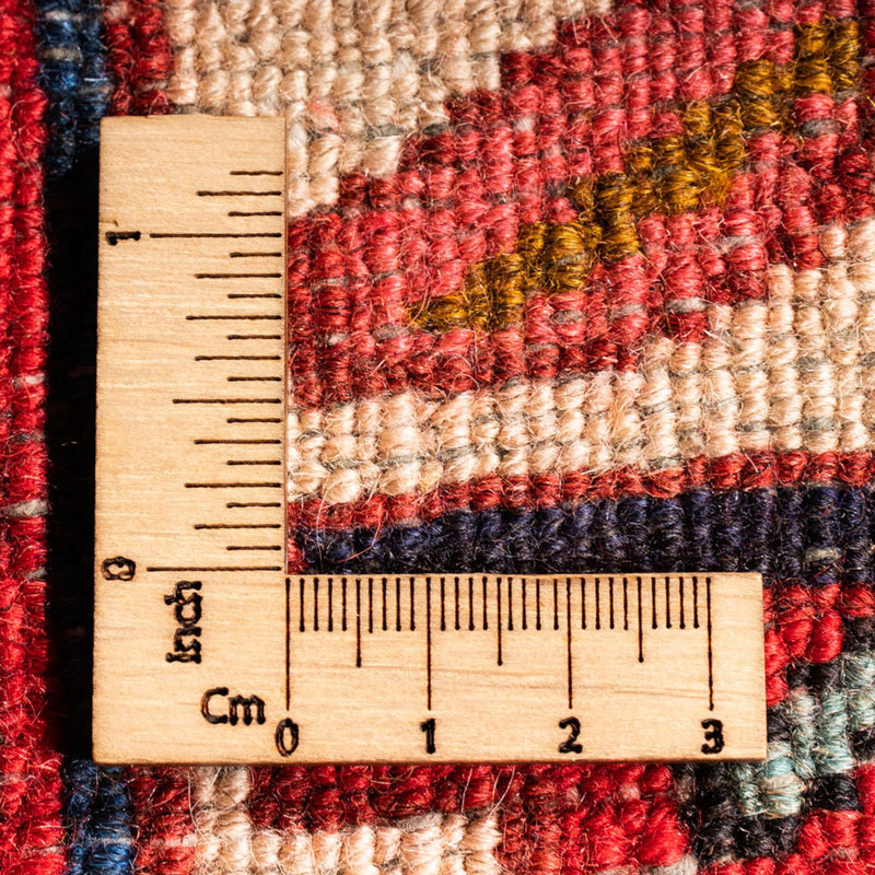 Runner Perser Rug - Nomadic - 296 x 73 cm - red