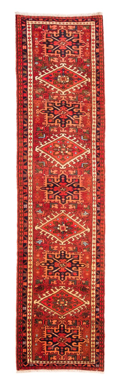 Runner Perser Rug - Nomadic - 290 x 73 cm - red