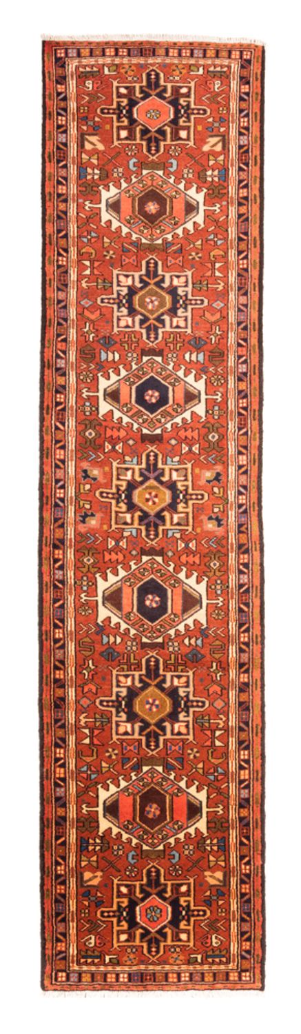 Runner Perser Rug - Nomadic - 283 x 70 cm - red