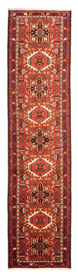 Runner Perser Rug - Nomadic - 298 x 73 cm - red