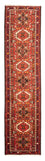 Runner Perser Rug - Nomadic - 298 x 73 cm - red