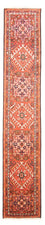 Runner Perser Rug - Nomadic - 432 x 83 cm - red