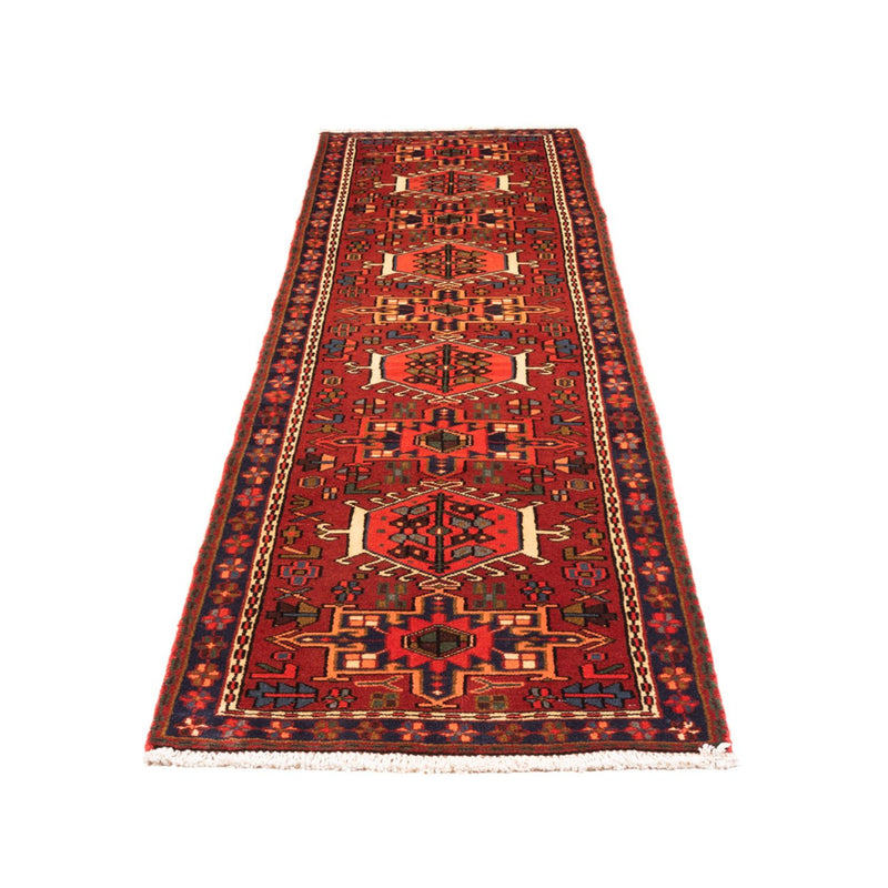 Runner Perser Rug - Nomadic - 286 x 72 cm - red