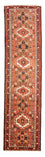 Runner Perser Rug - Nomadic - 294 x 76 cm - red