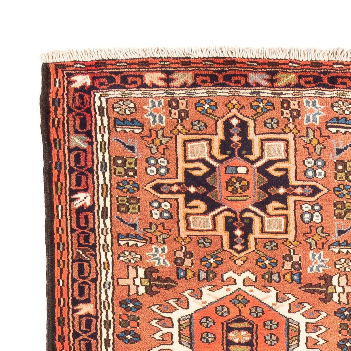 Runner Perser Rug - Nomadic - 294 x 76 cm - red