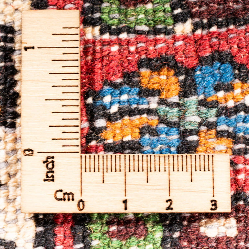 Runner Perser Rug - Nomadic - 294 x 76 cm - red