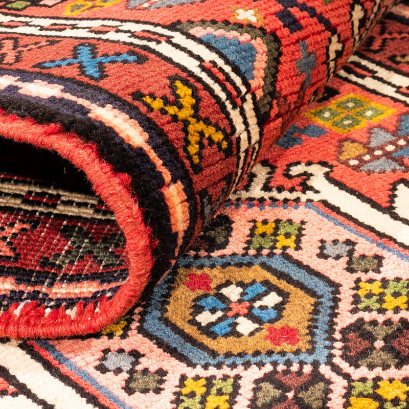 Runner Perser Rug - Nomadic - 292 x 72 cm - red