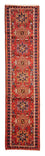 Runner Perser Rug - Nomadic - 286 x 70 cm - red