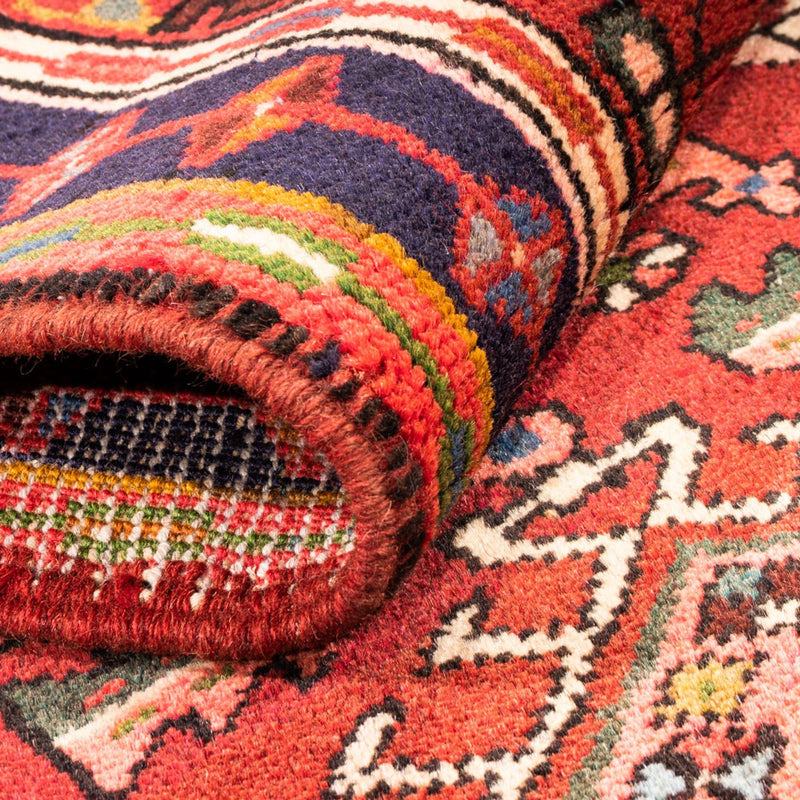 Runner Perser Rug - Nomadic - 286 x 70 cm - red