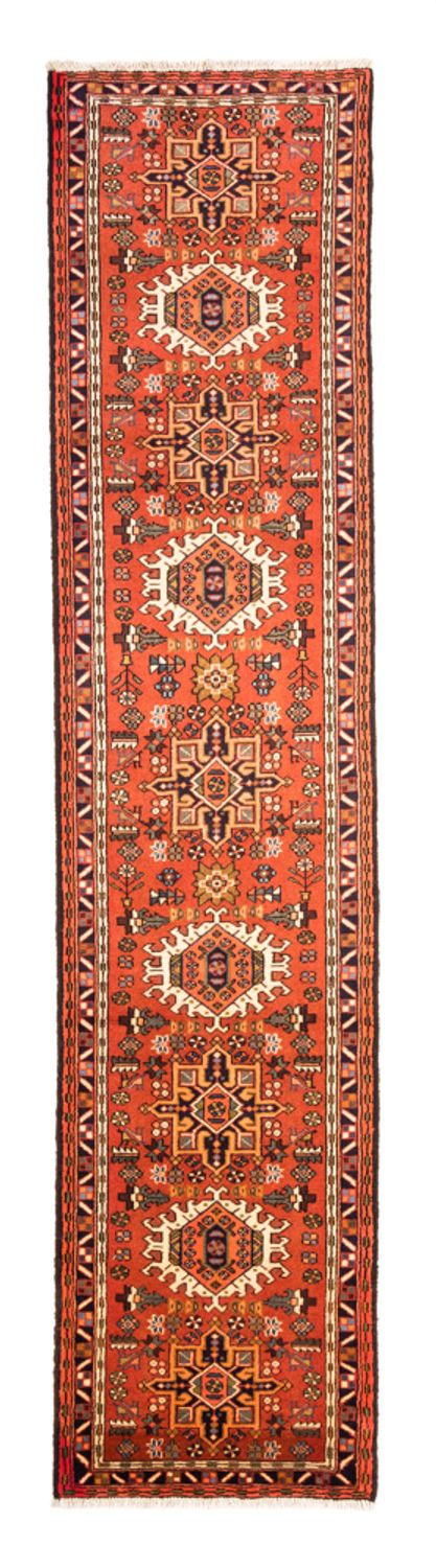 Runner Perser Rug - Nomadic - 300 x 74 cm - red