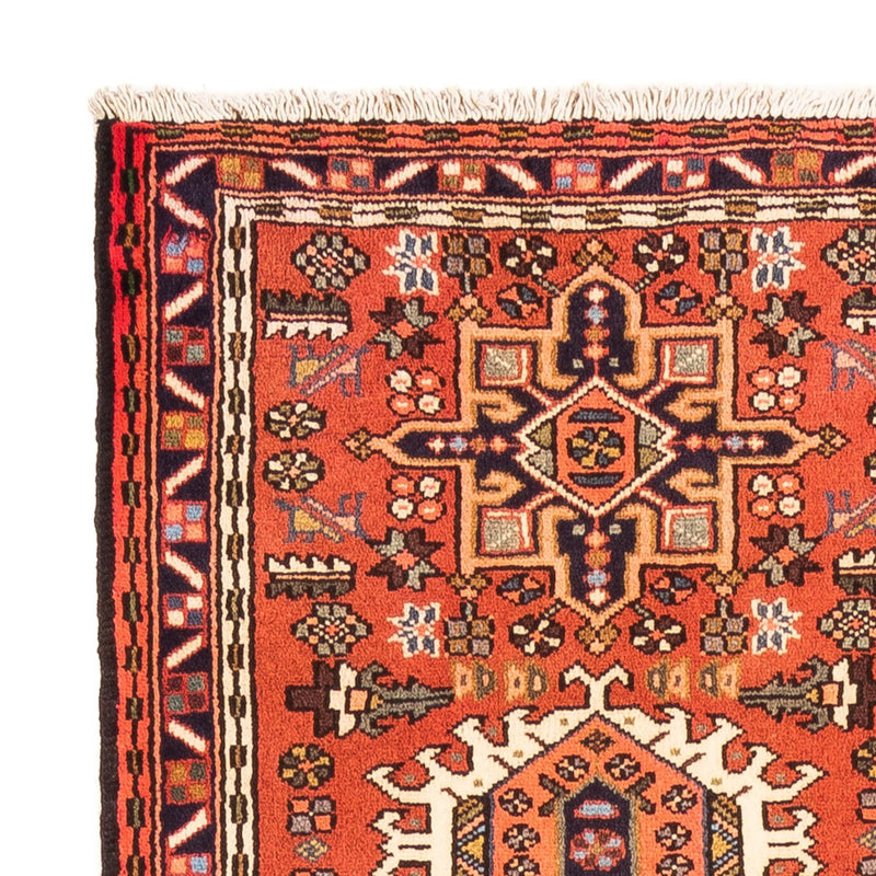 Runner Perser Rug - Nomadic - 300 x 74 cm - red