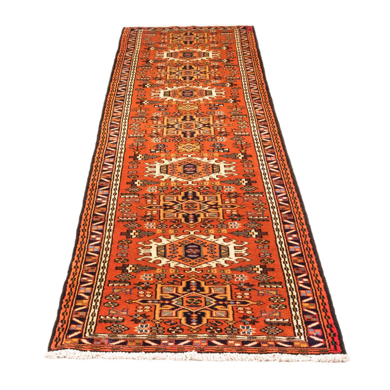 Runner Perser Rug - Nomadic - 300 x 74 cm - red
