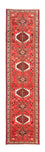 Runner Perser Rug - Nomadic - 286 x 70 cm - red