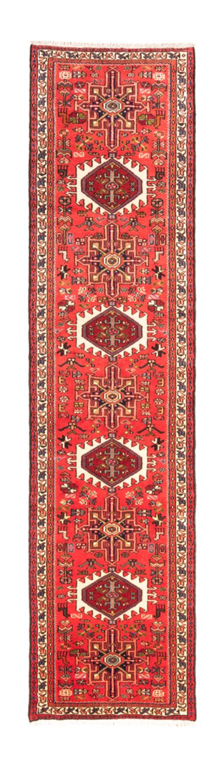 Runner Perser Rug - Nomadic - 286 x 70 cm - red