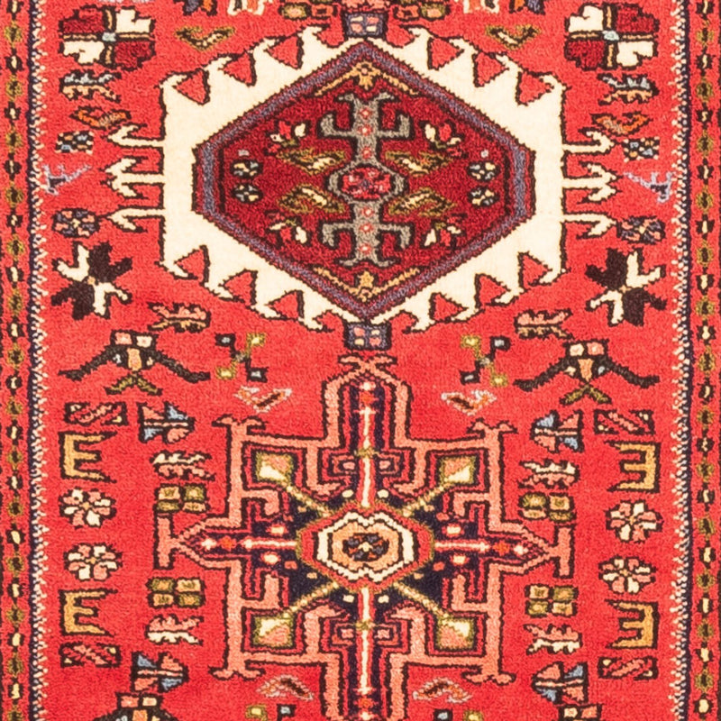 Runner Perser Rug - Nomadic - 286 x 70 cm - red