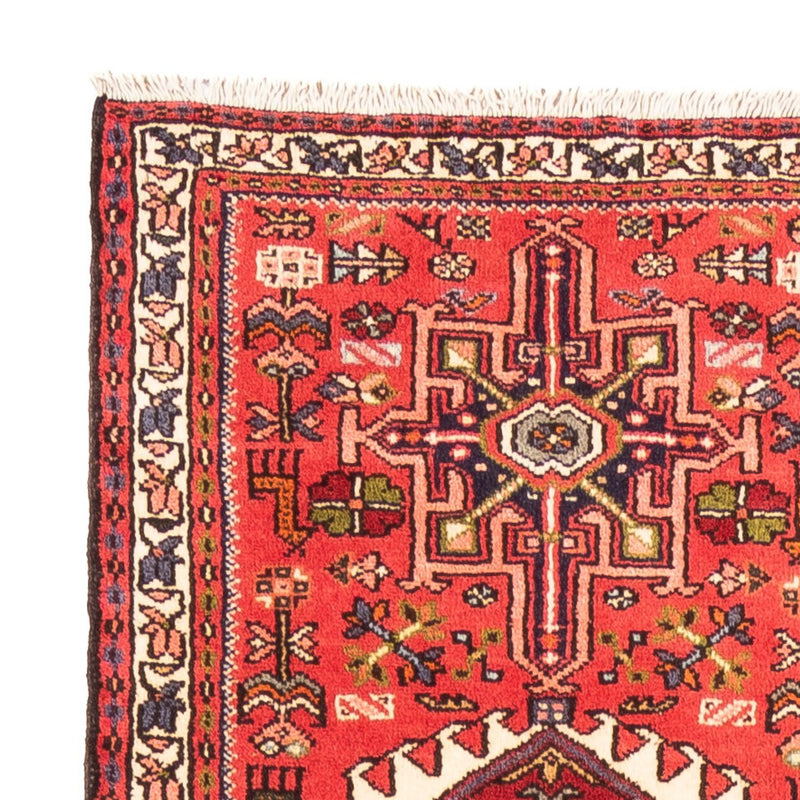 Runner Perser Rug - Nomadic - 286 x 70 cm - red