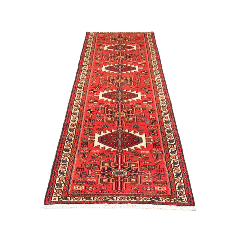 Runner Perser Rug - Nomadic - 286 x 70 cm - red