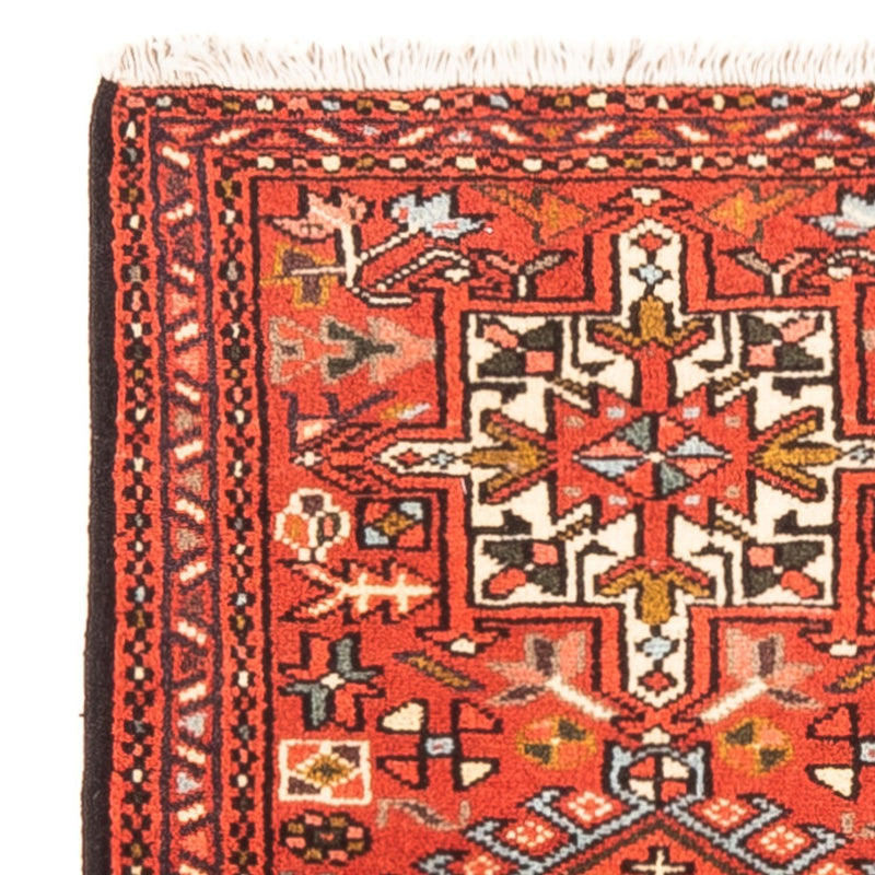 Perser Rug - Nomadic - 95 x 60 cm - red