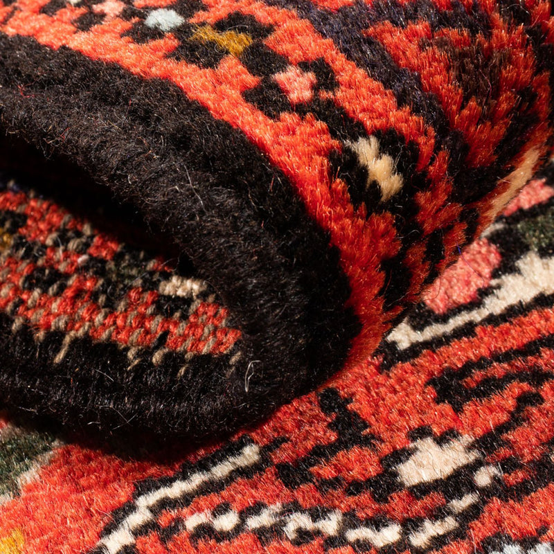 Perser Rug - Nomadic - 95 x 60 cm - red