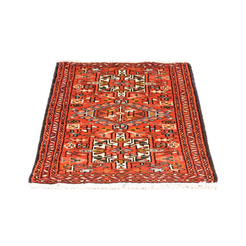 Perser Rug - Nomadic - 95 x 60 cm - red