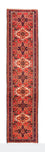 Runner Perser Rug - Nomadic - 295 x 62 cm - red