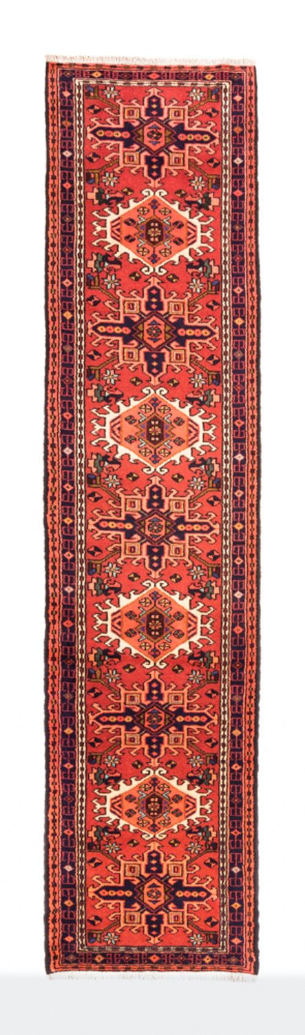 Runner Perser Rug - Nomadic - 295 x 62 cm - red