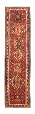 Runner Perser Rug - Nomadic - 280 x 72 cm - red