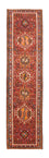 Runner Perser Rug - Nomadic - 280 x 72 cm - red