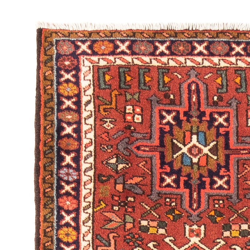 Runner Perser Rug - Nomadic - 280 x 72 cm - red