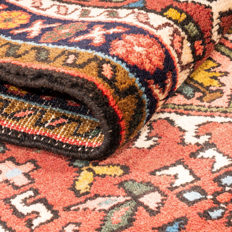 Runner Perser Rug - Nomadic - 280 x 72 cm - red