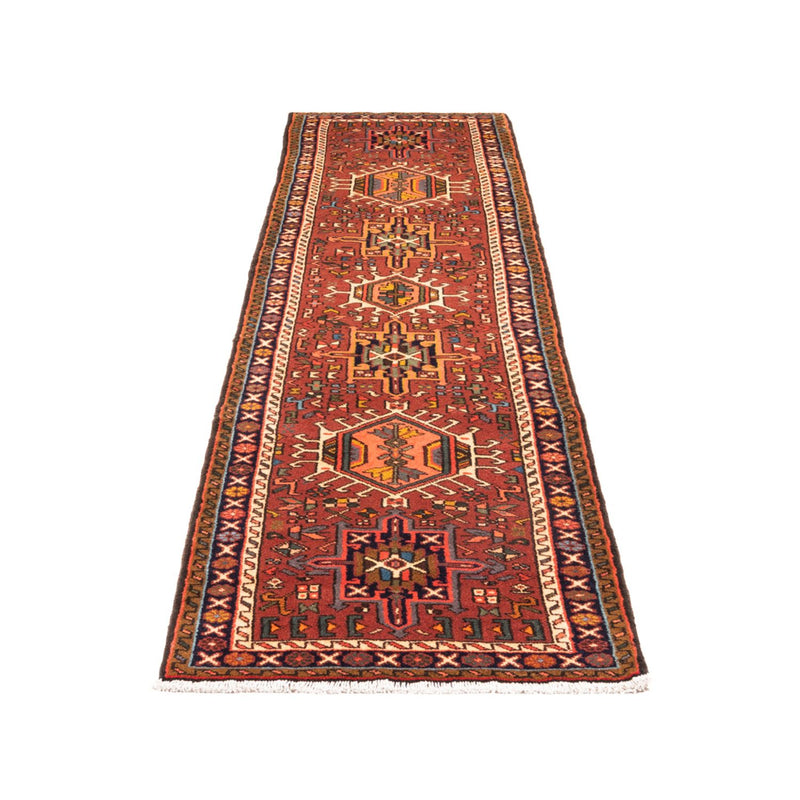 Runner Perser Rug - Nomadic - 280 x 72 cm - red