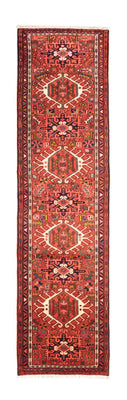 Runner Perser Rug - Nomadic - 286 x 75 cm - red