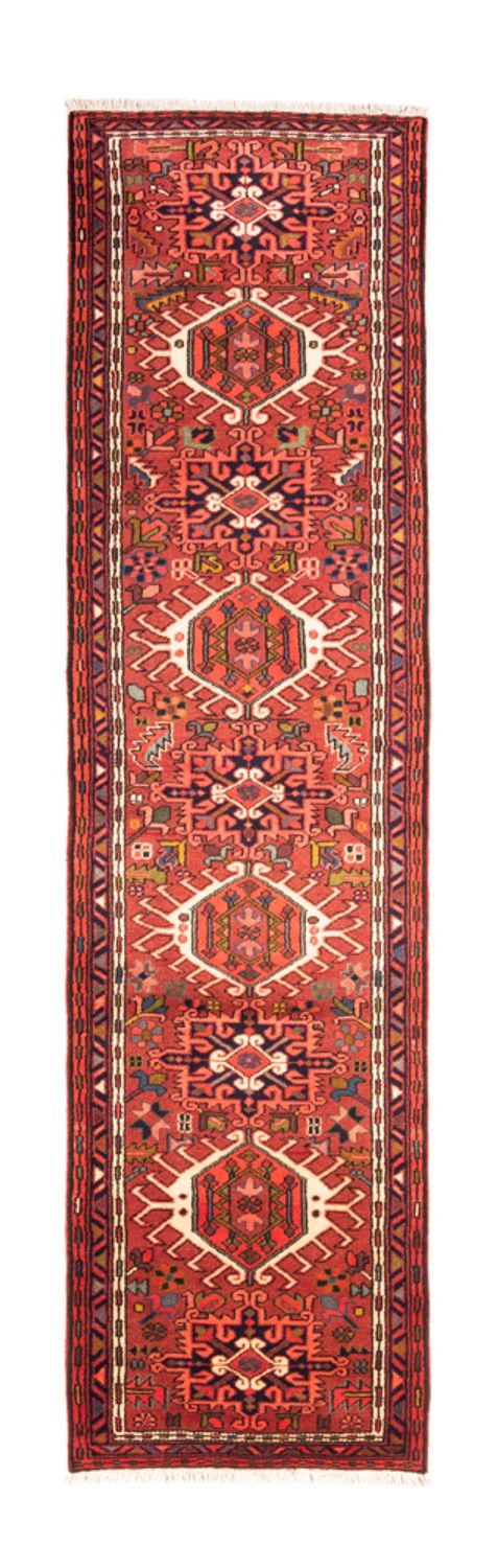Runner Perser Rug - Nomadic - 286 x 75 cm - red