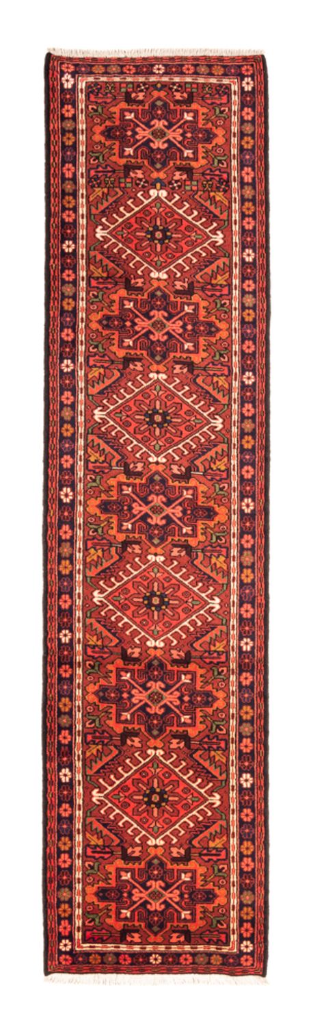 Qaraja Teppich 296x70cm - Perserteppich