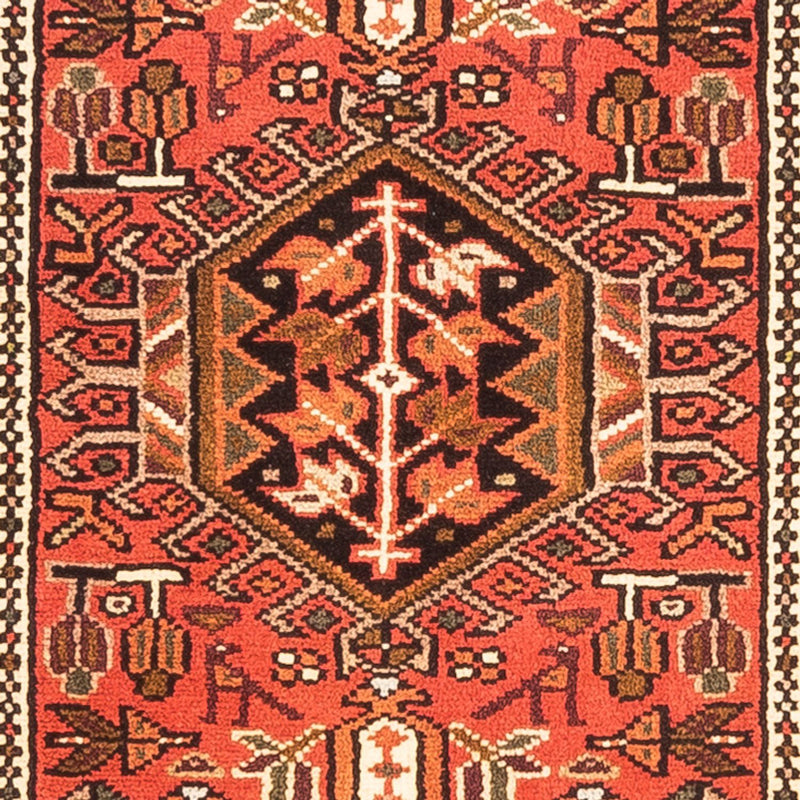 Runner Perser Rug - Nomadic - 276 x 65 cm - red