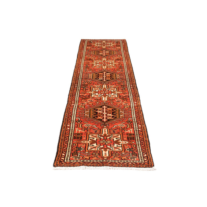 Runner Perser Rug - Nomadic - 276 x 65 cm - red