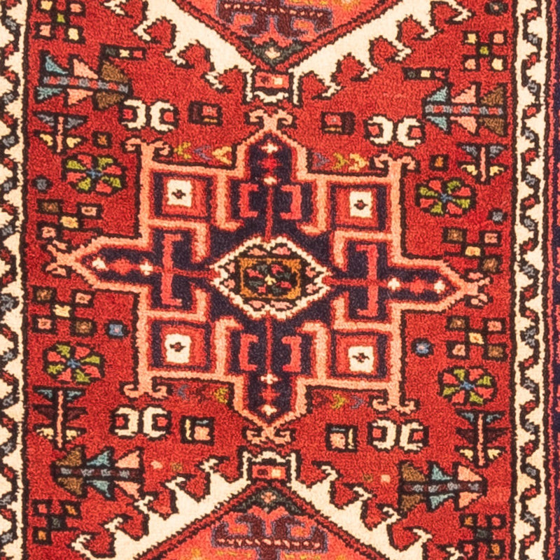 Runner Perser Rug - Nomadic - 287 x 64 cm - red