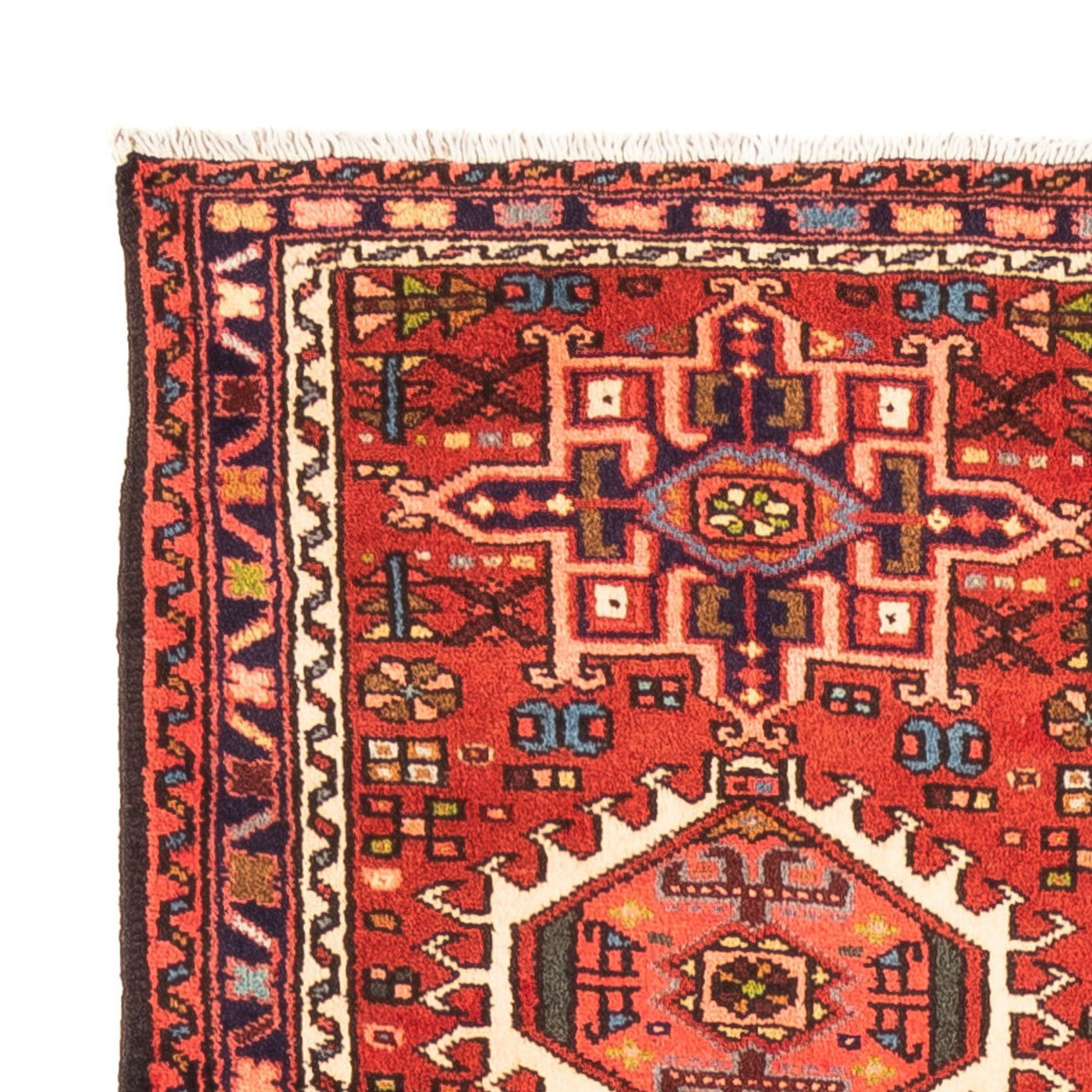 Qaraja Rug 287x64cm - Persian Rugs