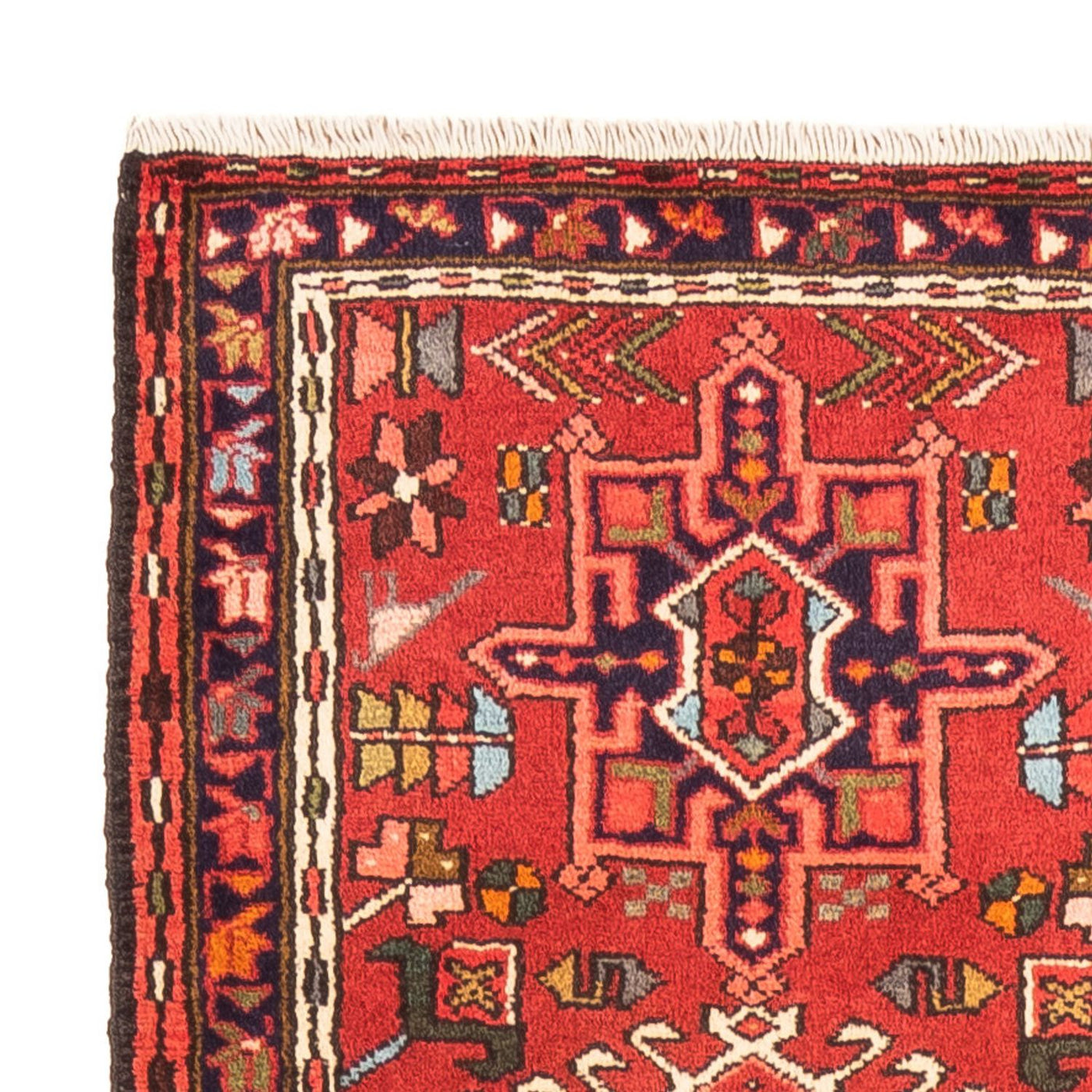 Qaraja Teppich 272x74cm - Perserteppich